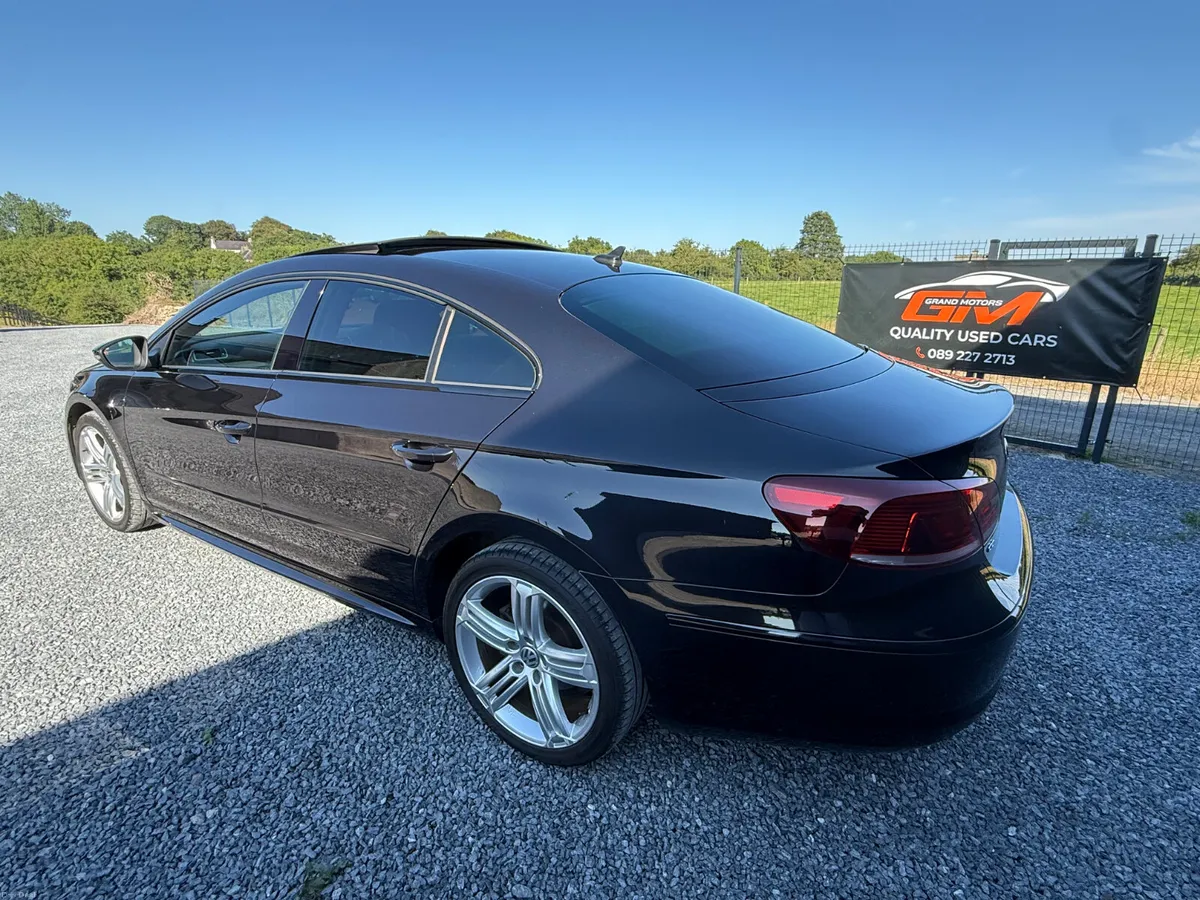 2017 Volkswagen CC 2.0 TDI  R-Line Auto - Image 4
