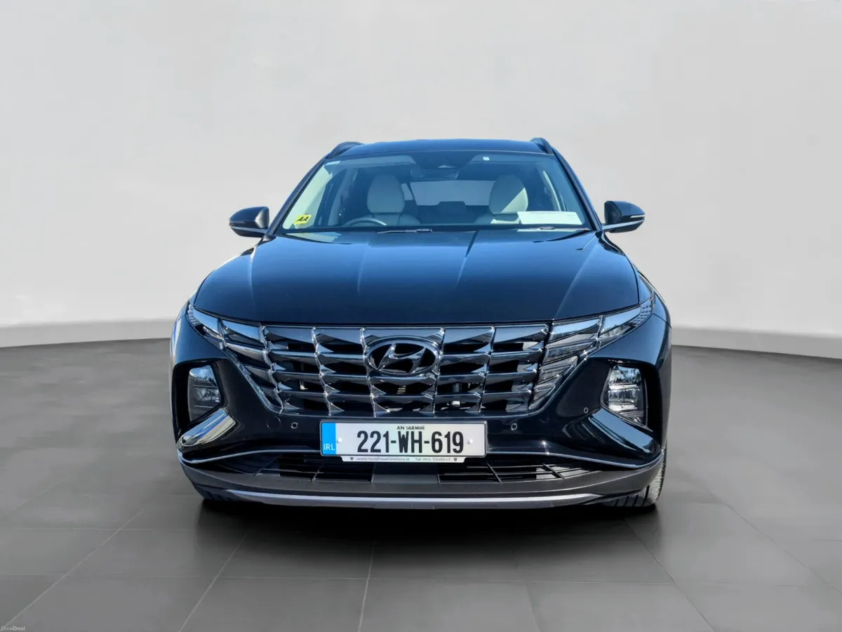 Hyundai Tucson  Executive Plus - Image 2