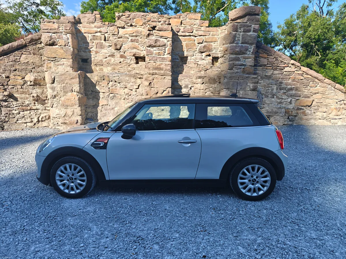 Rare Mini Cooper Sunroof  NCT 07/27 - Image 6