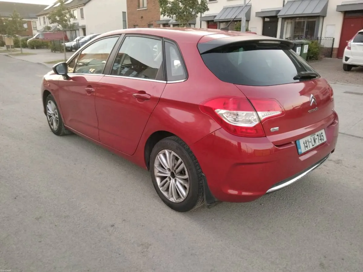 2014 Citroën c4 1.6 diesel Nct - Image 2