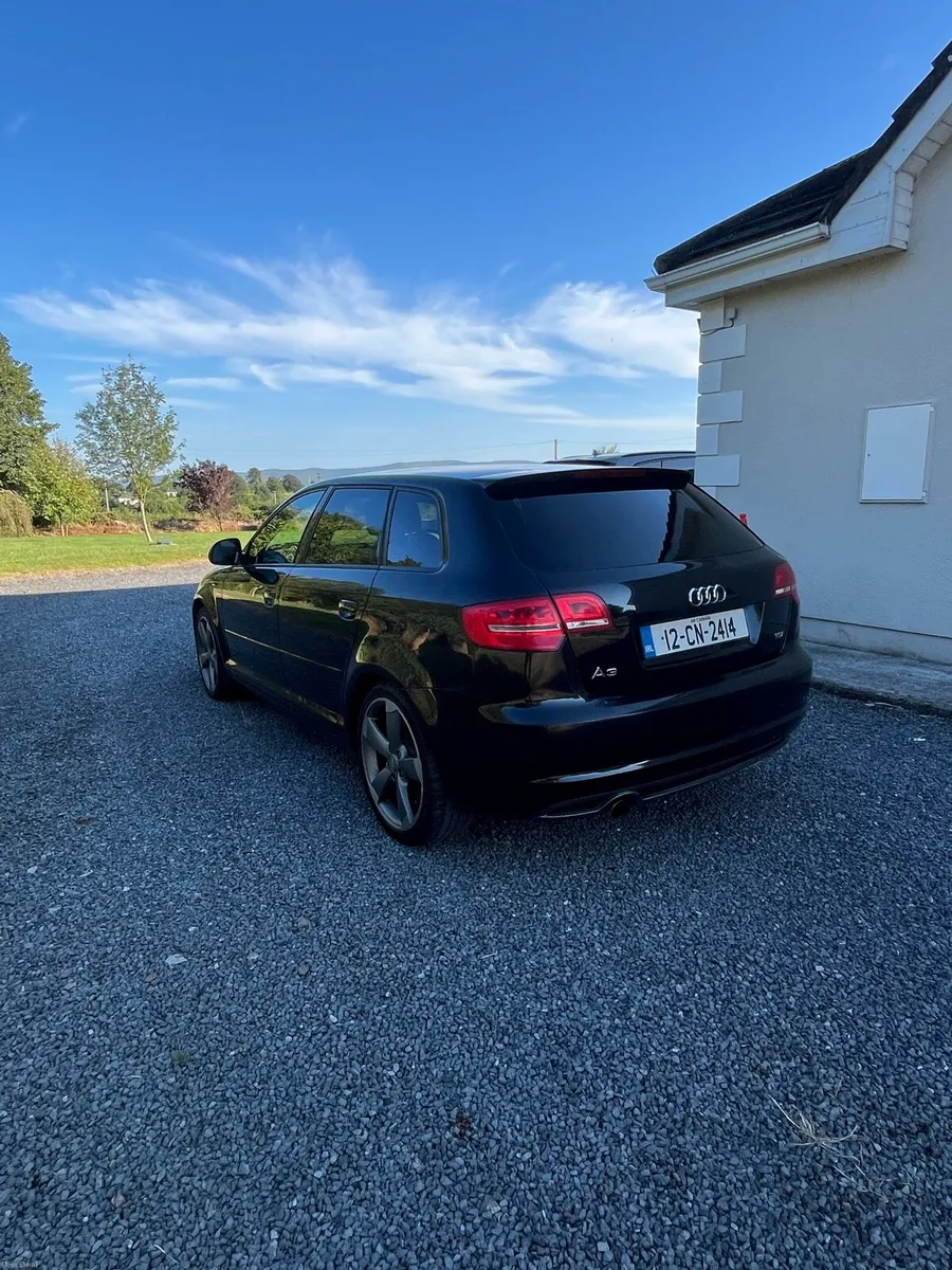 Audi A3 8p Sline Black Edition - Image 3