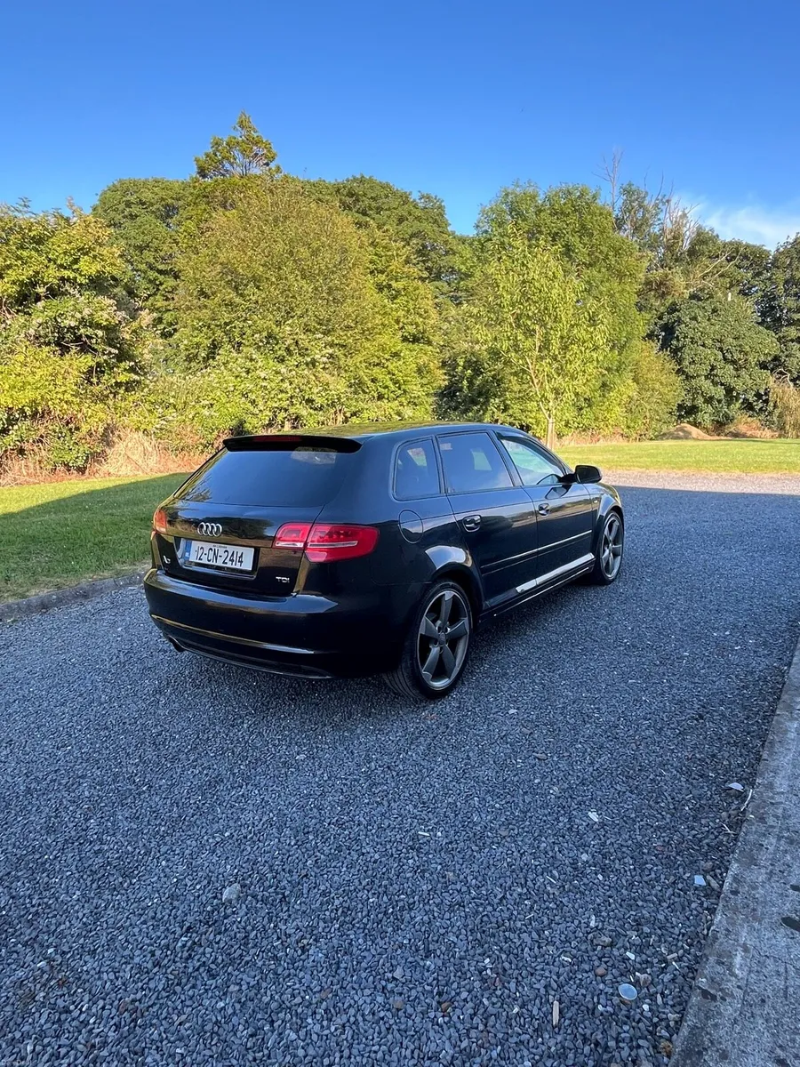 Audi A3 8p Sline Black Edition - Image 4