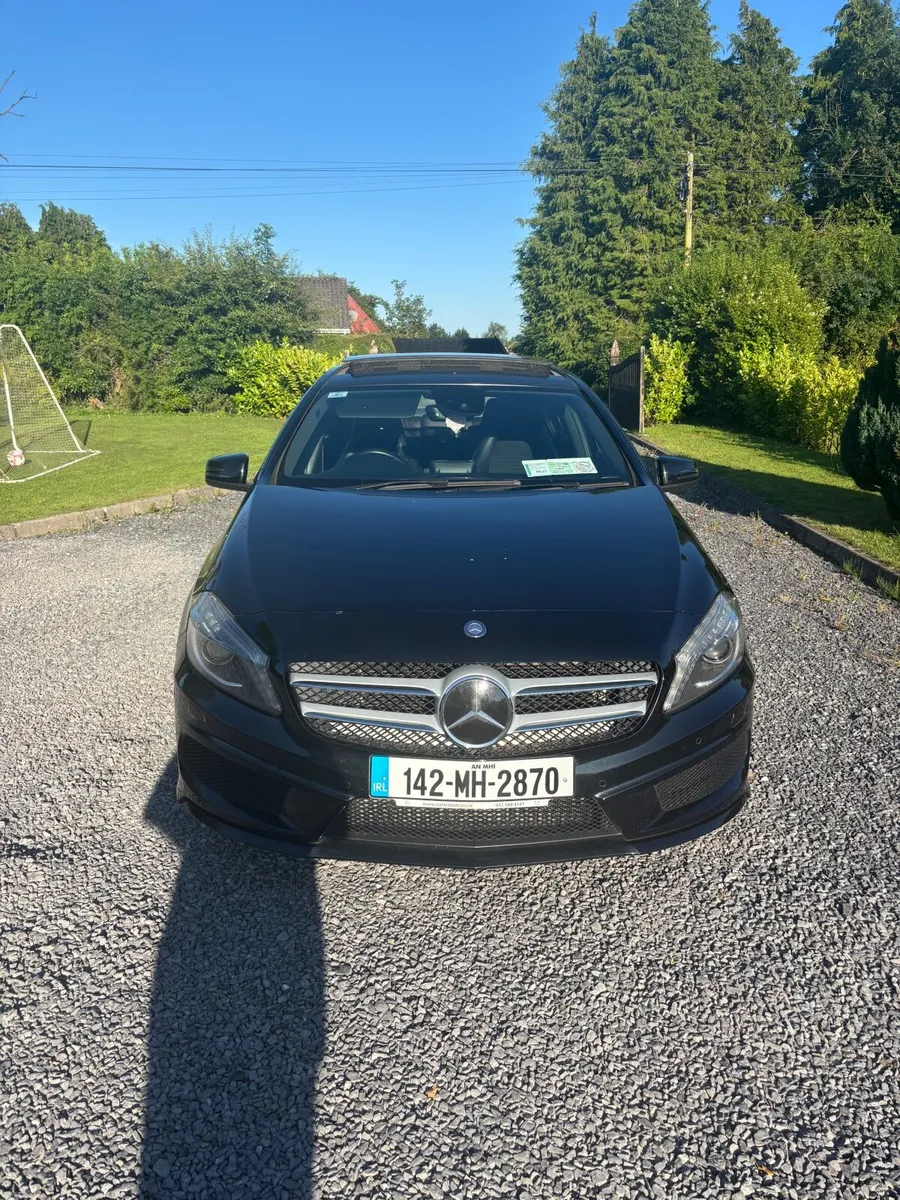 Mercedes-Benz A-Class 2014 - Image 2
