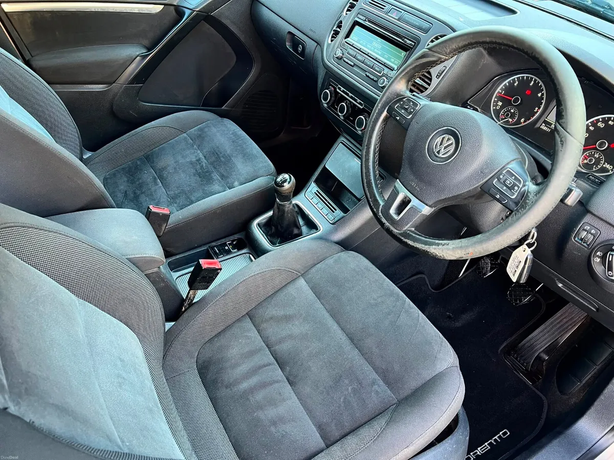 Volkswagen Tiguan 2014 2.0 TDI new nct 1/27 tax - Image 2