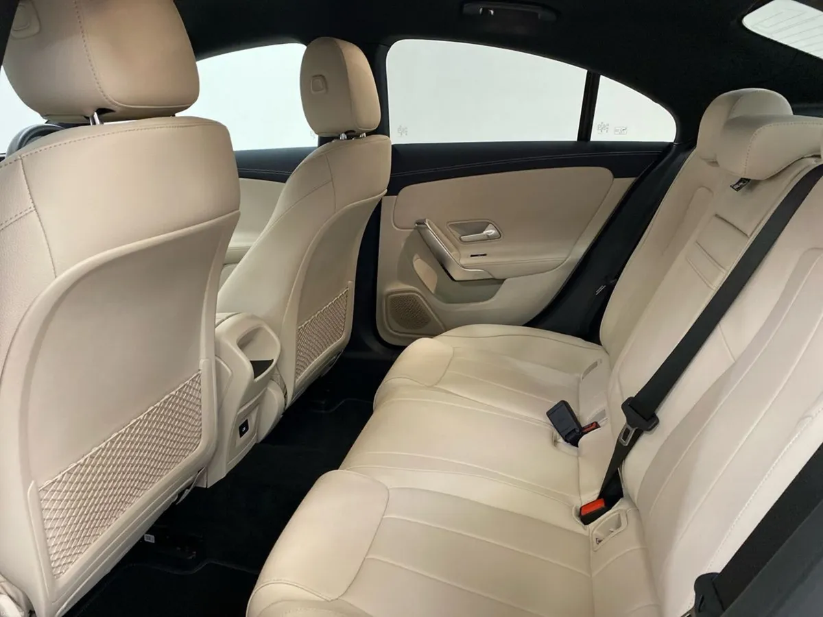 Mercedes-Benz CLA CLA 180 Coupe Progressive Editio - Image 4
