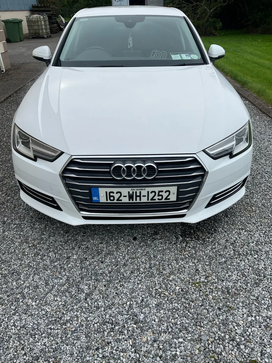 Audi A4 2016 - Image 6