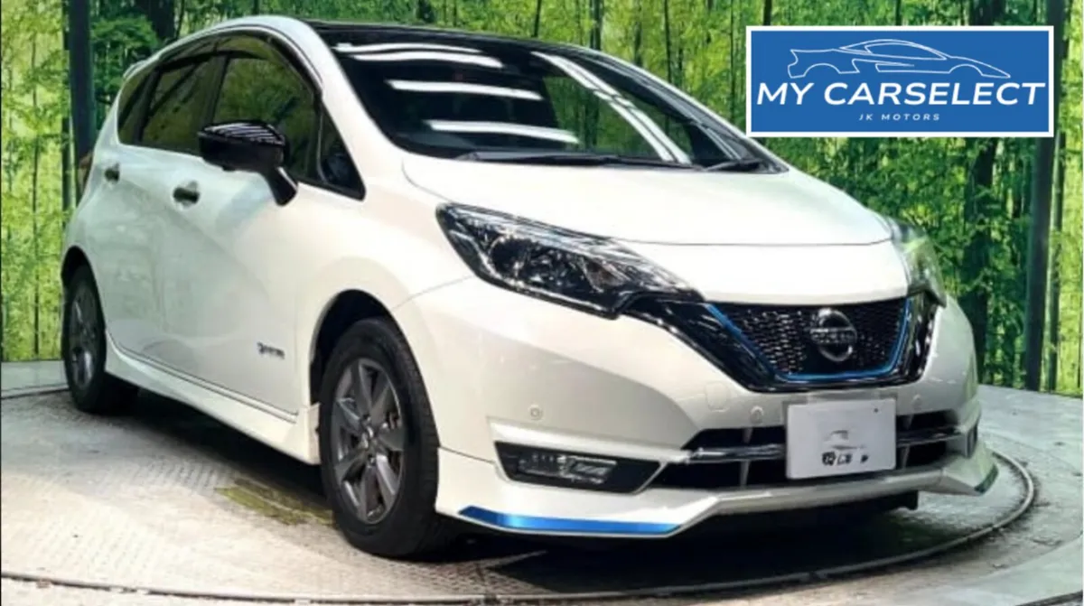 Nissan Note 2019 - Image 1