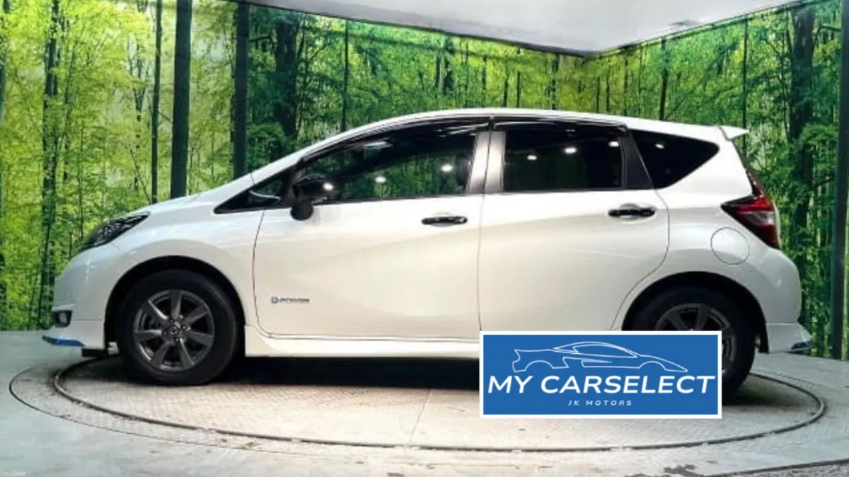 Nissan Note 2019 - Image 2