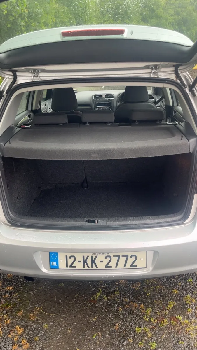 Volkswagen Golf 2012 - Image 3