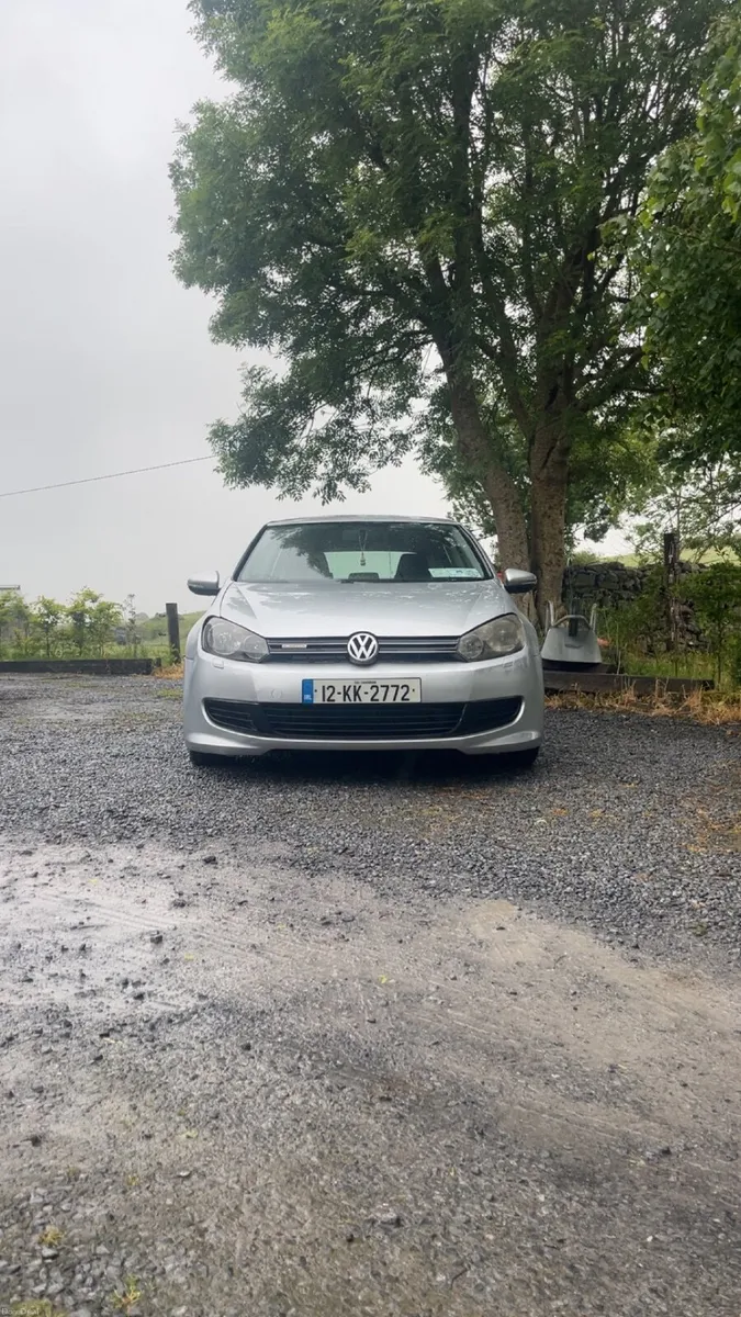 Volkswagen Golf 2012 - Image 4