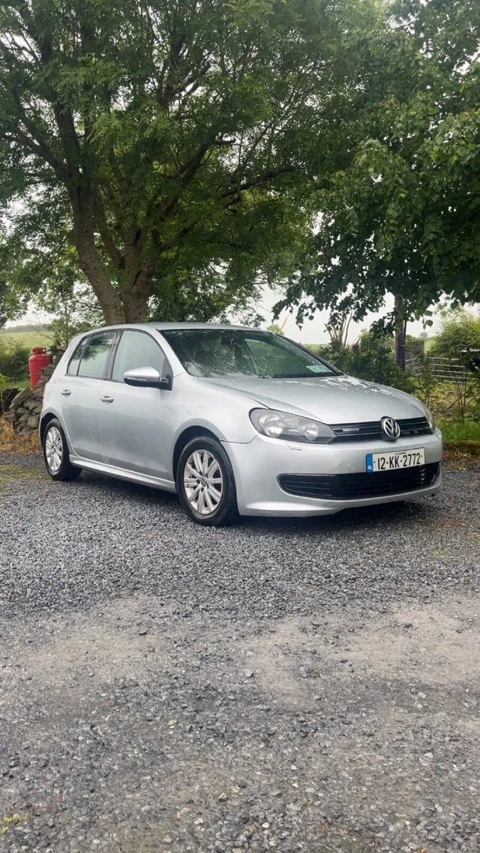 Volkswagen Golf 2012 - Image 1