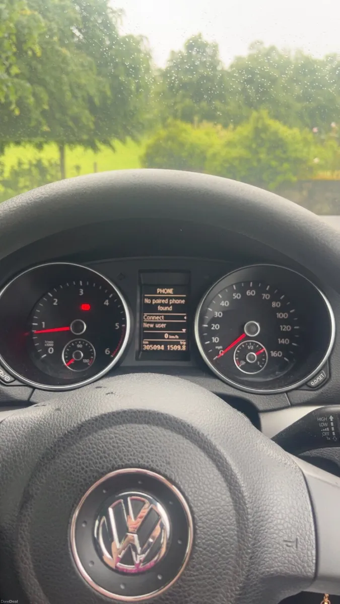 Volkswagen Golf 2012 - Image 6