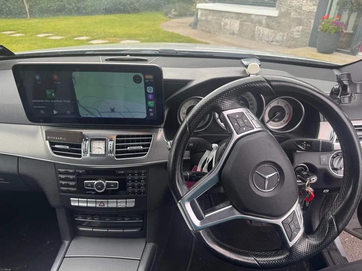 Hybrid Mercedes-Benz E-Class 2015 - Image 6