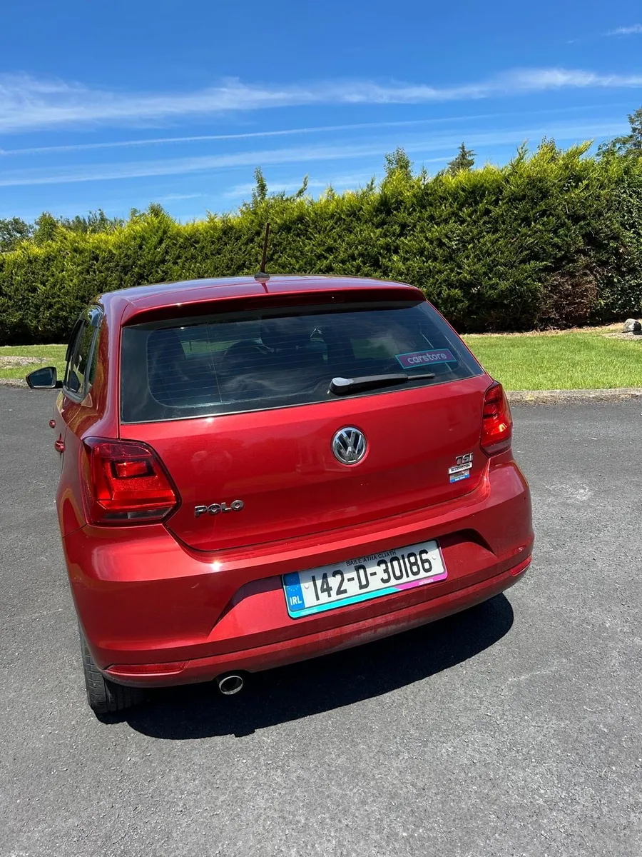 *DEPOSIT TAKEN* VW Polo 1.2L Petrol Automatic 66km - Image 3