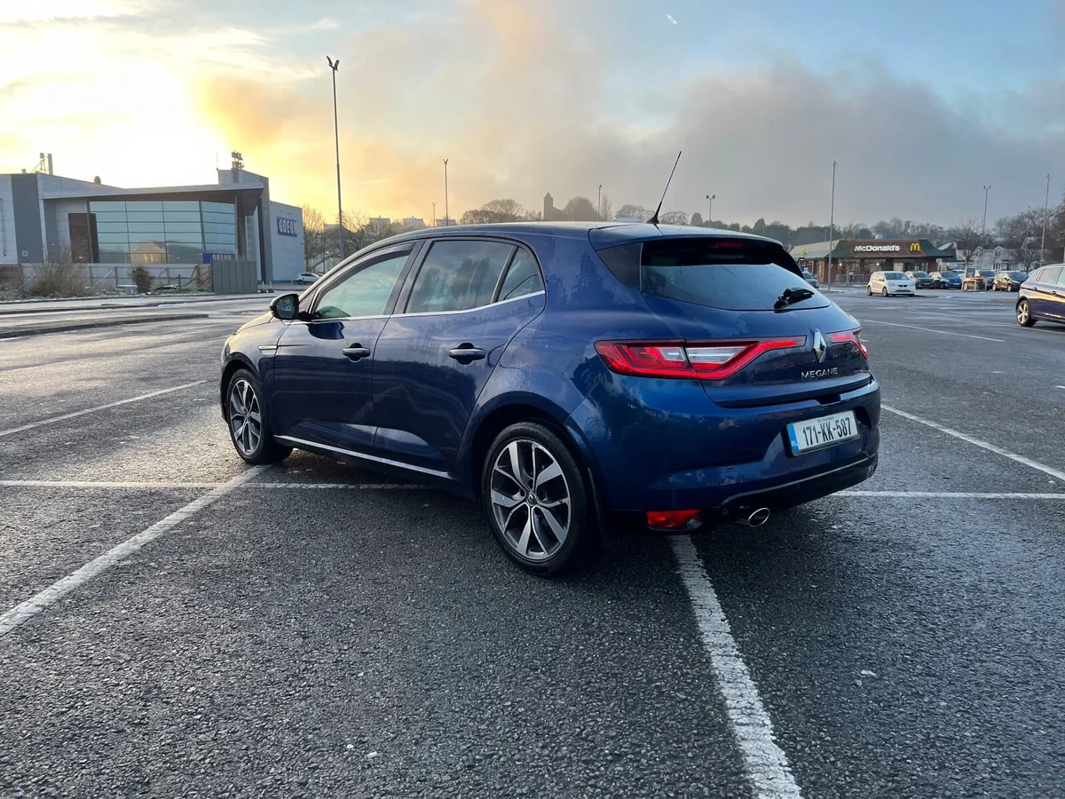 Renault Megane 2017 - Image 4