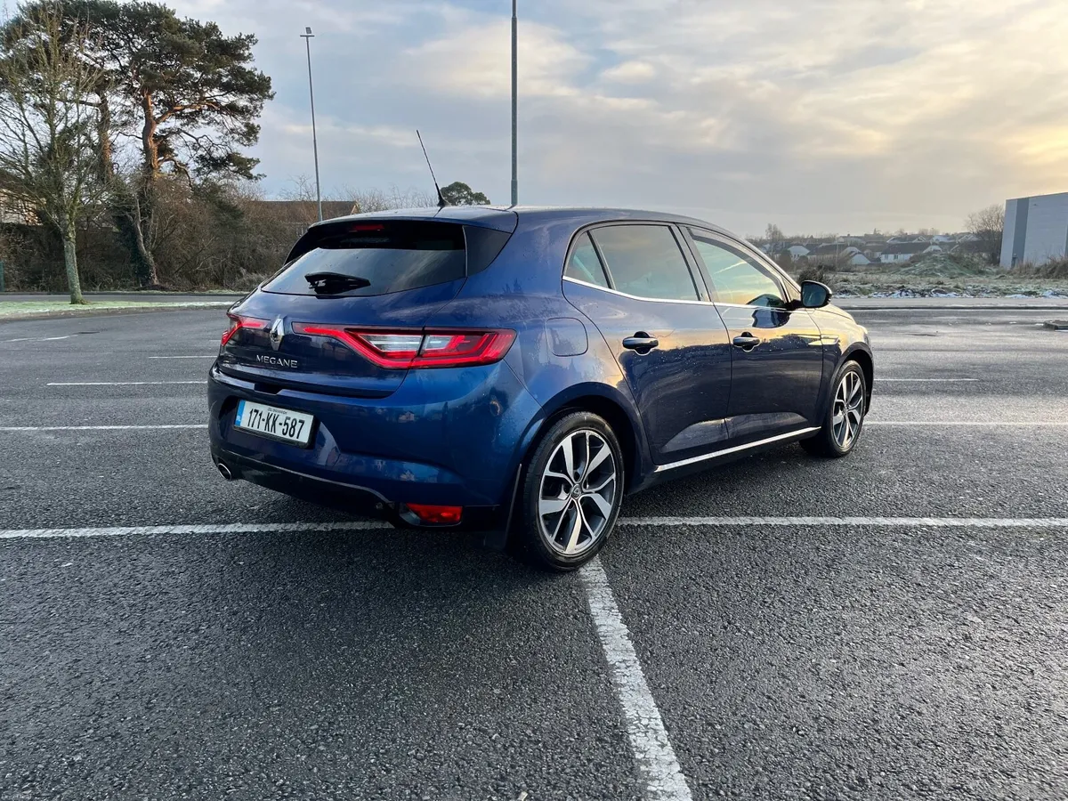 Renault Megane 2017 - Image 3