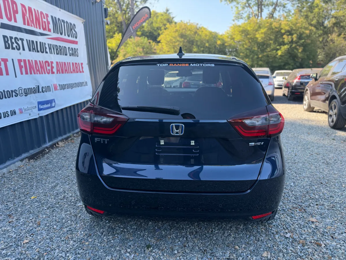 Honda Fit 2025 - Image 5