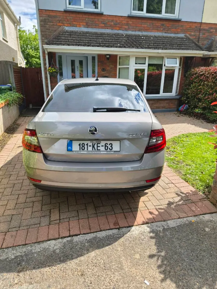 Skoda Octavia - Image 5