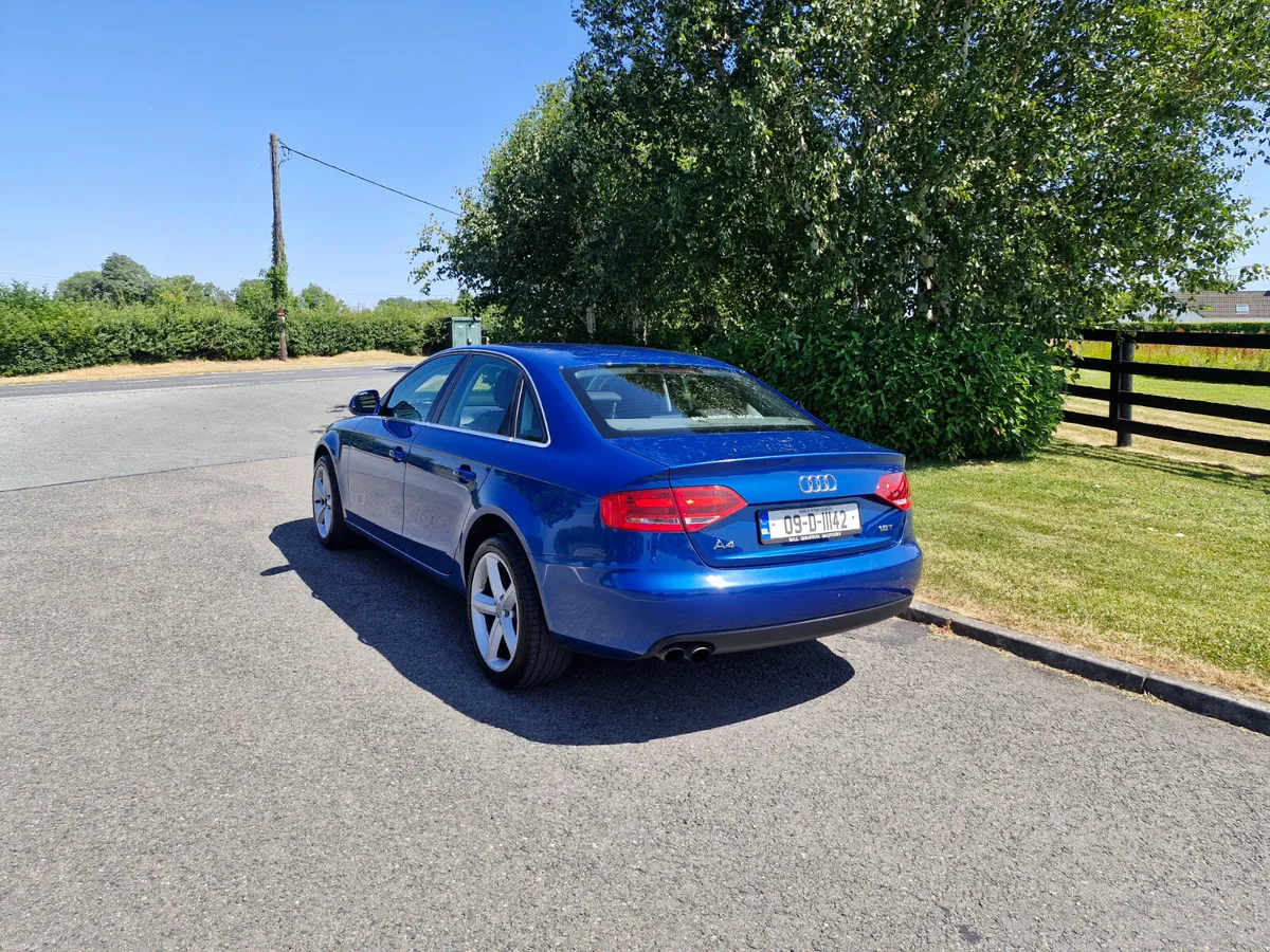 Audi A4 (JUST PASSED NCT TEST)!!! - Image 4