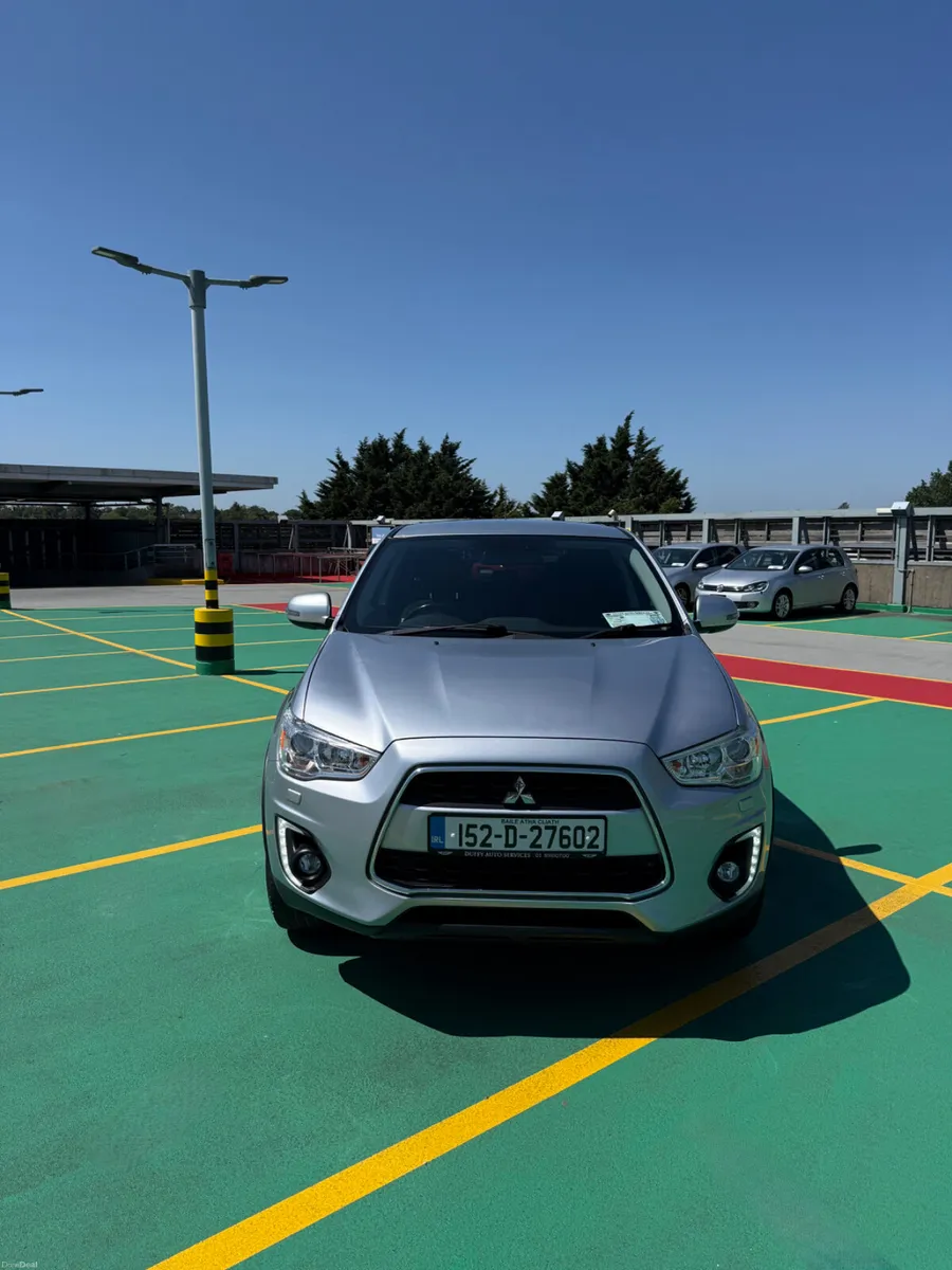 152 Mitsubishi ASX 1.6 Petrol - LOW MILEAGE - Image 2