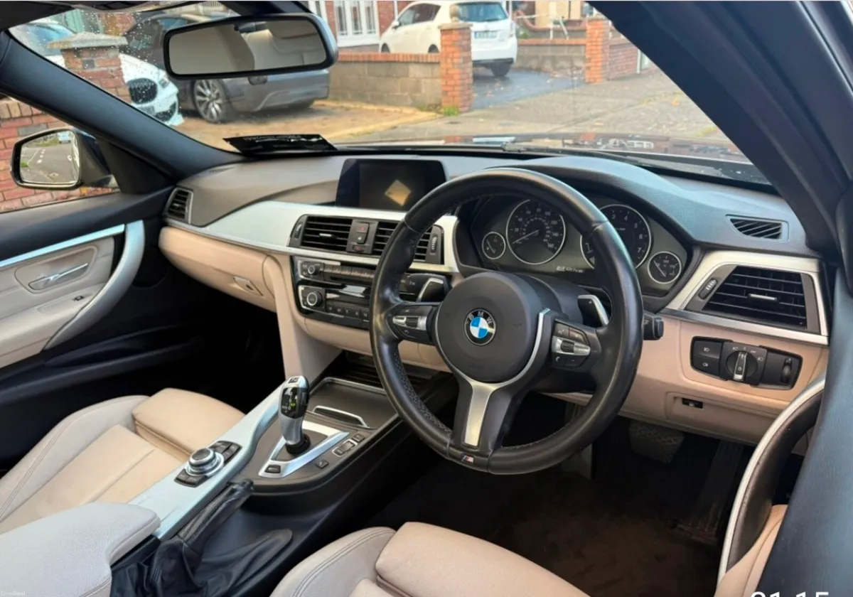 BMW 3-Series 2017 - Image 4