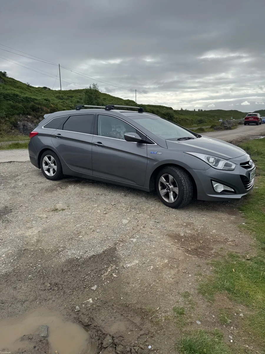 Hyundai i40 2013 NCT-5.10.2027 - Image 6