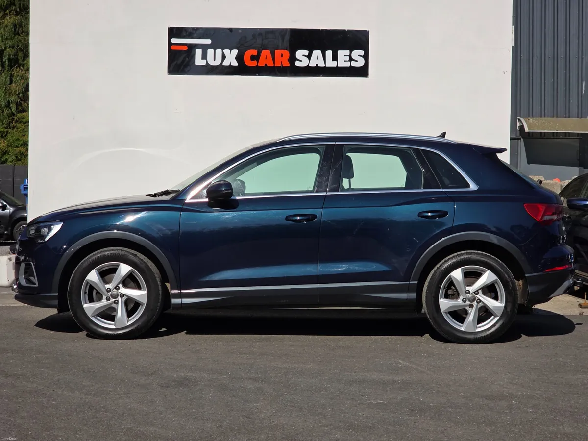 2019 Audi Q3 2.0 TDI SE QUATTRO // NCT TILL 08/27 - Image 3