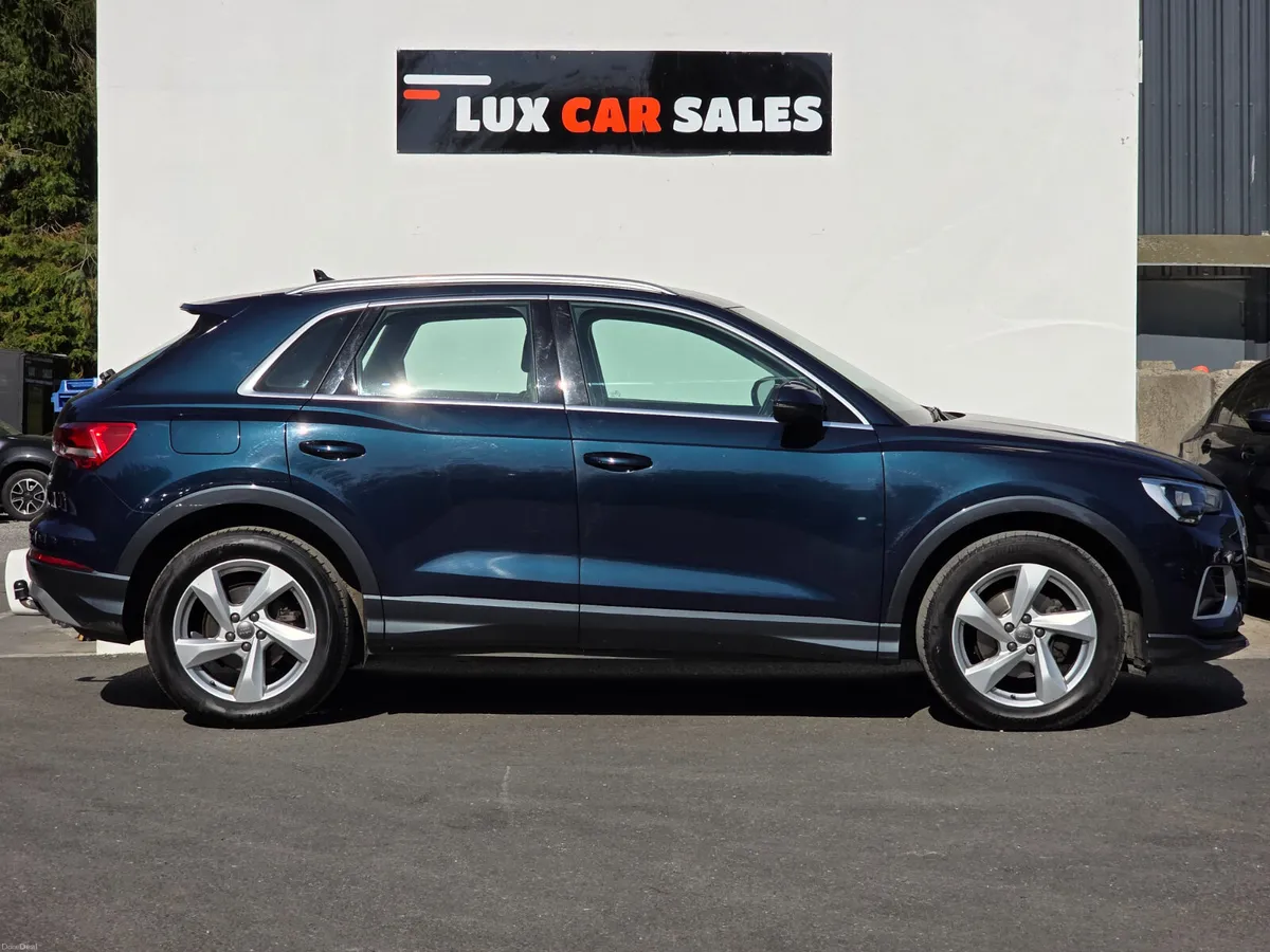 2019 Audi Q3 2.0 TDI SE QUATTRO // NCT TILL 08/27 - Image 2