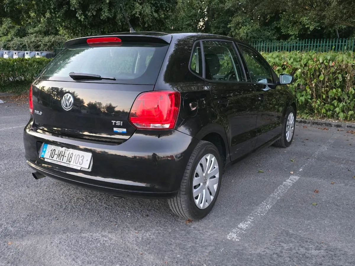 2010 VW Polo 1.2 tsi automatic. New NCT. 37k km. - Image 3