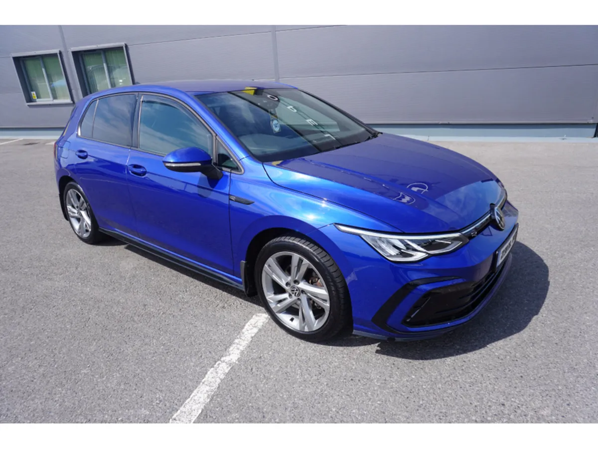 Volkswagen Golf R-LINE 2.0 TDI 150HP 5DR - Image 3