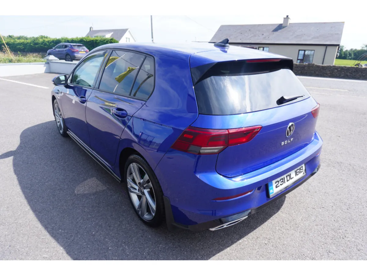 Volkswagen Golf R-LINE 2.0 TDI 150HP 5DR - Image 6