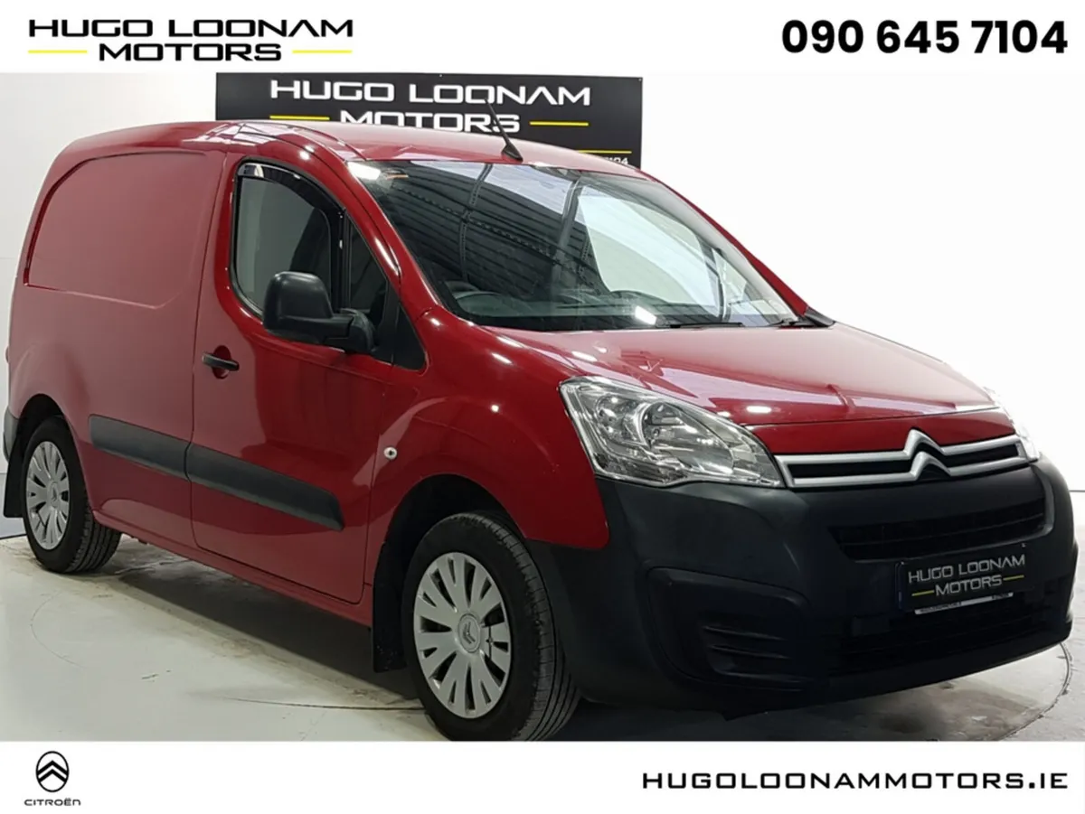 Citroen Berlingo 625 ENTERPRISE HDI - Image 1