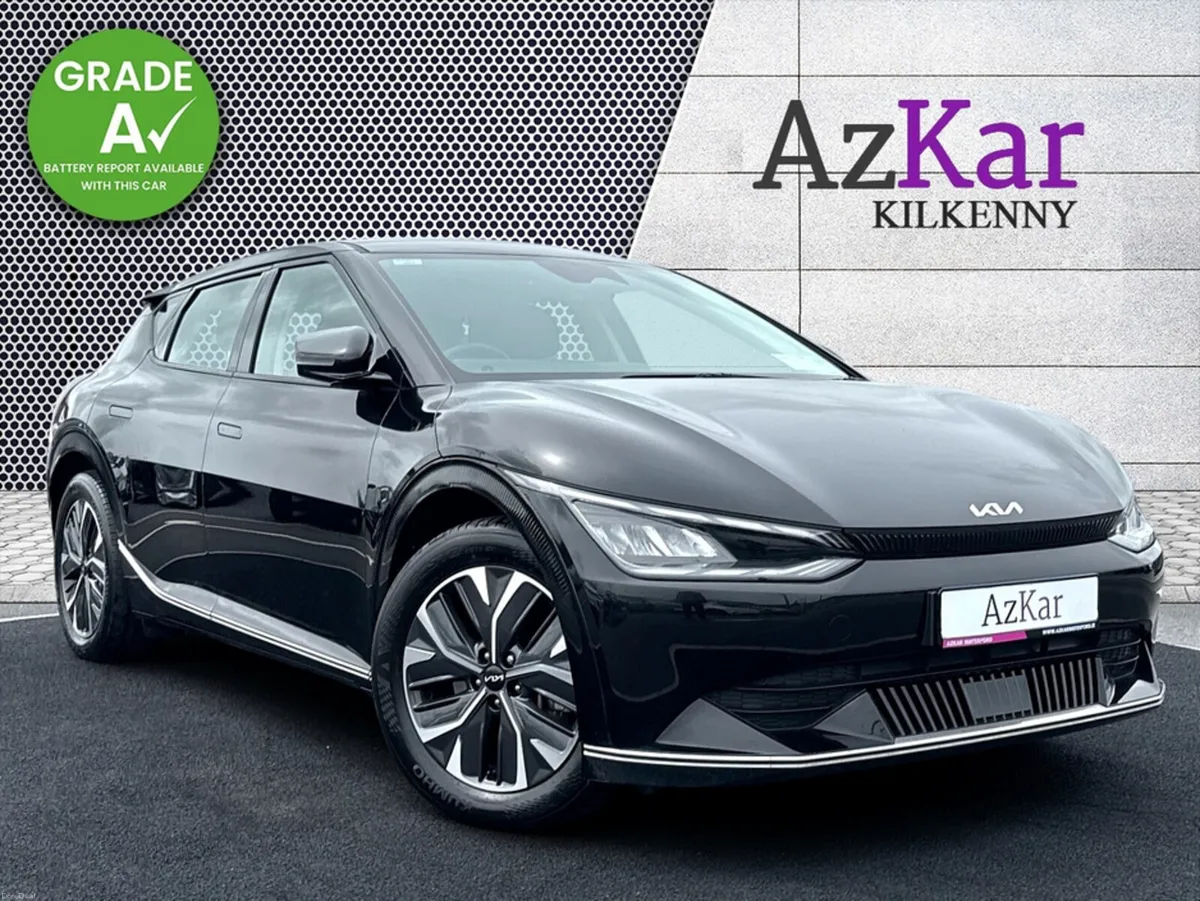 Kia EV6 2024 EARTH 77KWH 226BHP LONG RANGE GRADE A - Image 1