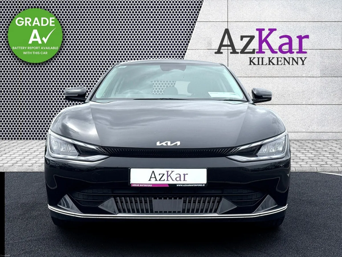 Kia EV6 2024 EARTH 77KWH 226BHP LONG RANGE GRADE A - Image 2