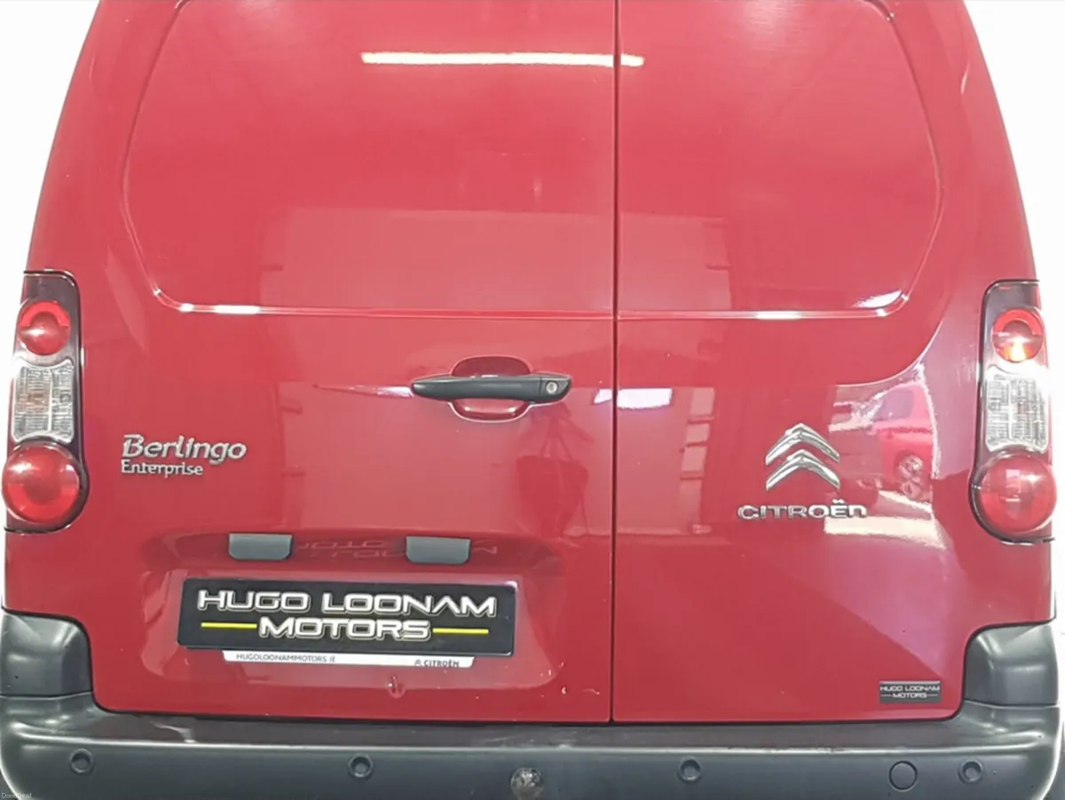 Citroen Berlingo 625 ENTERPRISE HDI - Image 6