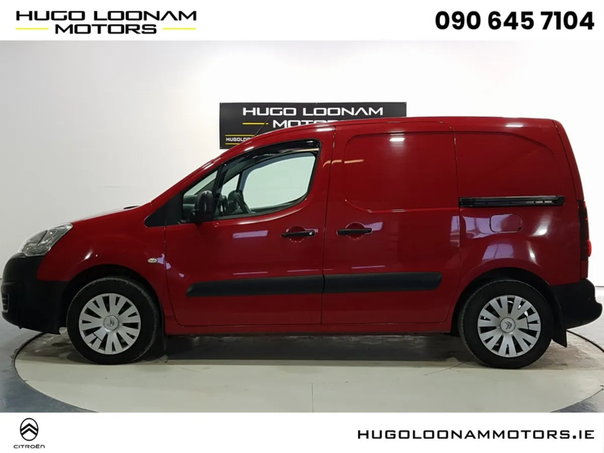 Citroen Berlingo 625 ENTERPRISE HDI - Image 4