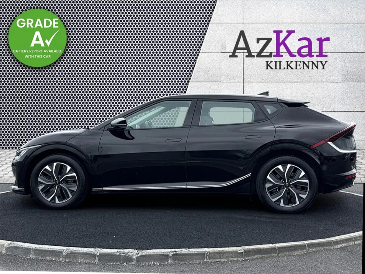 Kia EV6 2024 EARTH 77KWH 226BHP LONG RANGE GRADE A - Image 5