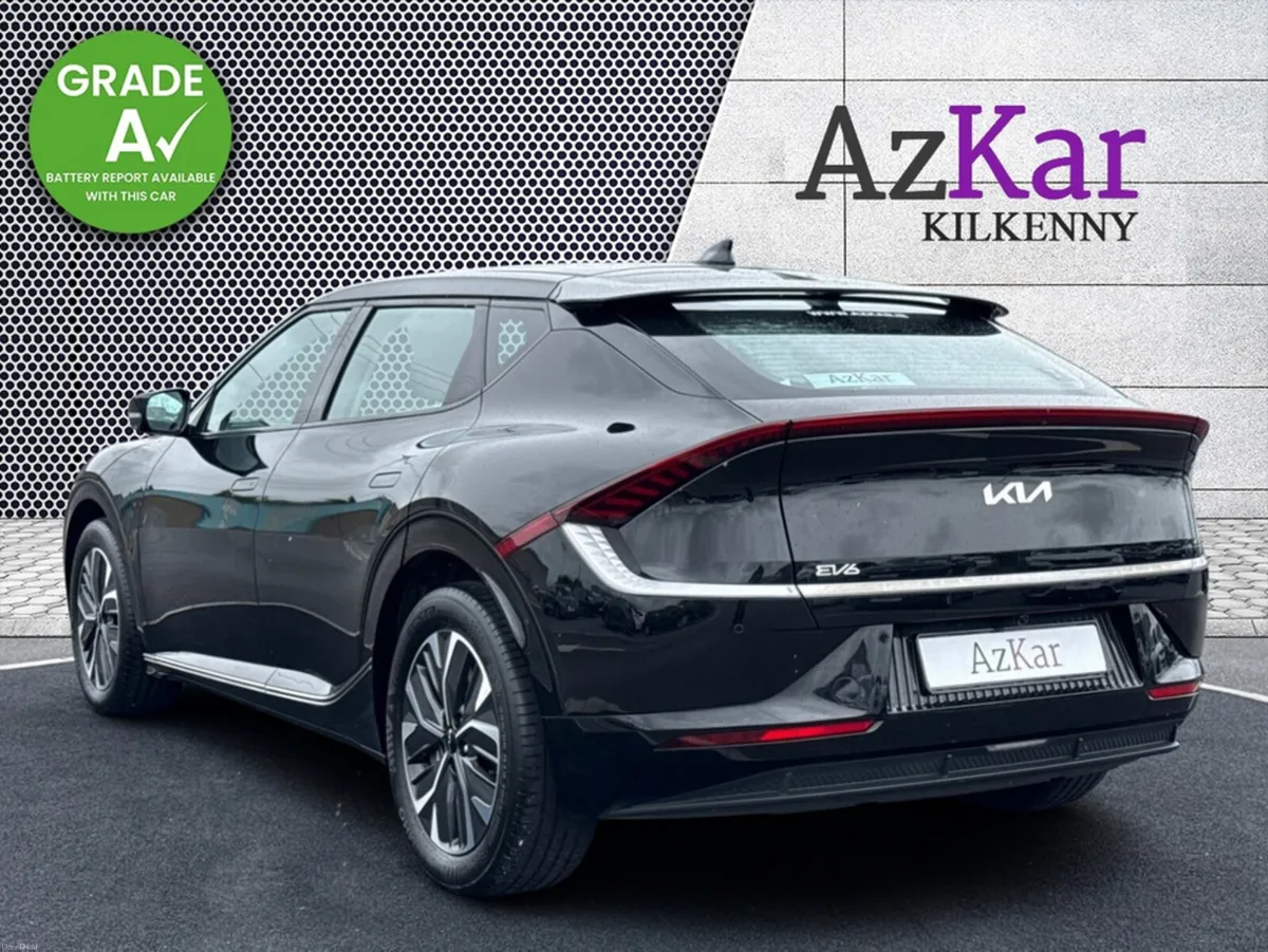 Kia EV6 2024 EARTH 77KWH 226BHP LONG RANGE GRADE A - Image 6