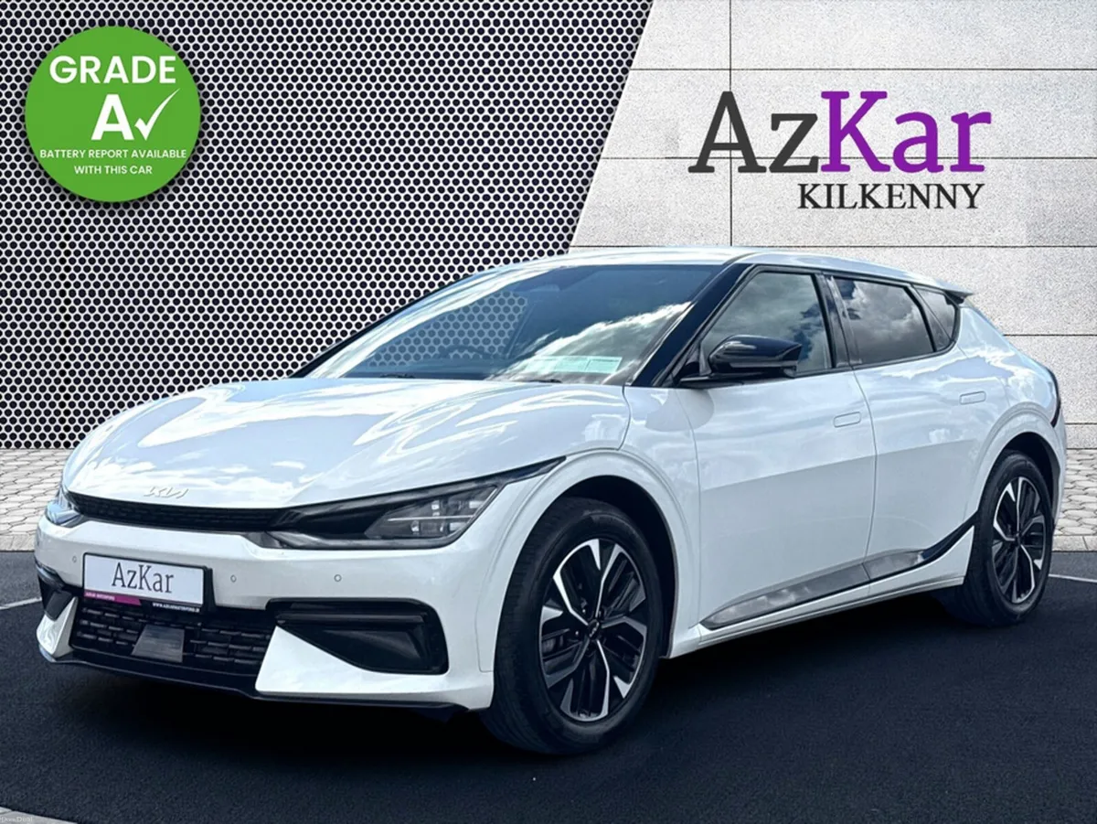 Kia EV6 2023 GT-LINE 77KWH LONG RANGE GRADE A BATT - Image 3
