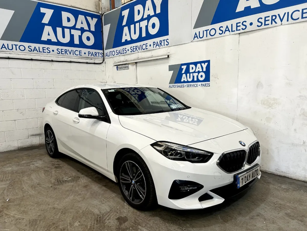 BMW 2-Series 218I SPORT AUTO - Image 1