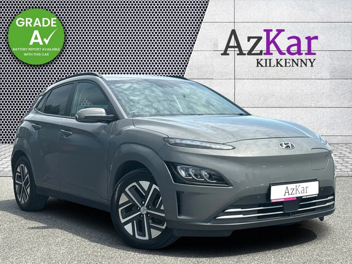 Hyundai KONA 2023 PREMIUM 64KWH 204BHP LONG RANGE - Image 1