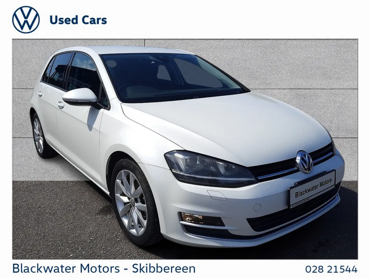 Volkswagen Golf 1.4TSI 110BHP 5DR COMFORTLINE AUTO - Image 1