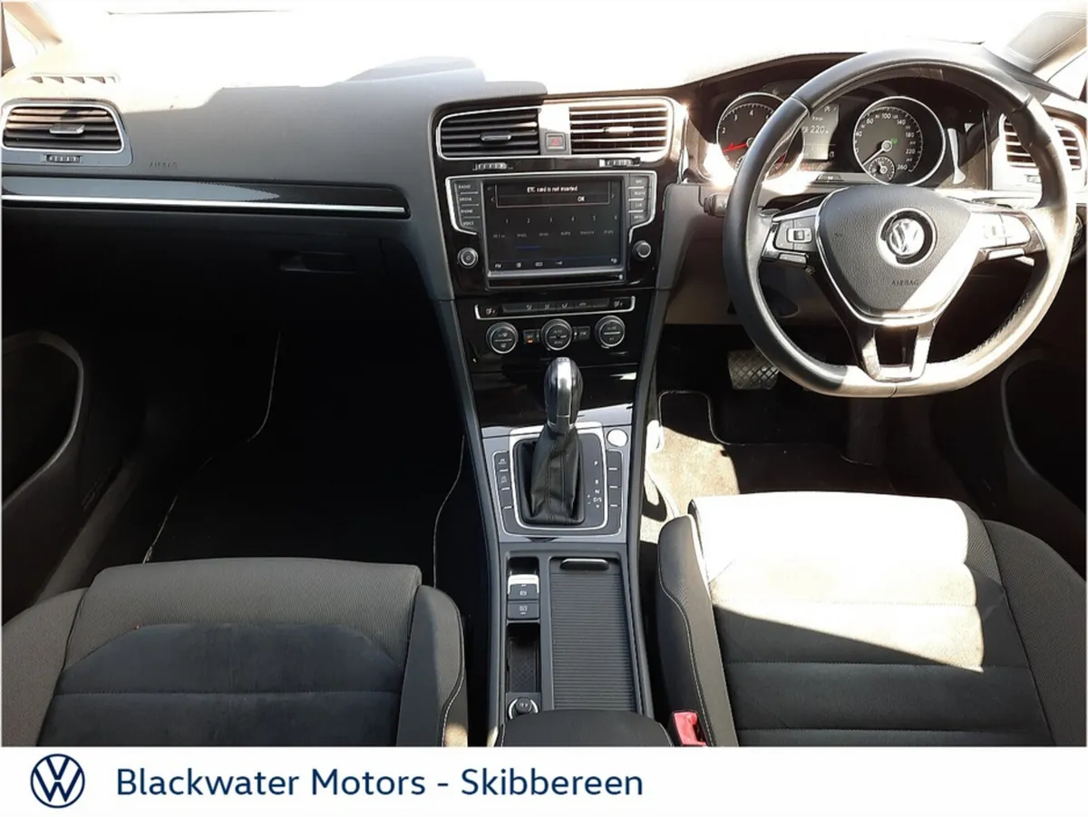 Volkswagen Golf 1.4TSI 110BHP 5DR COMFORTLINE AUTO - Image 2