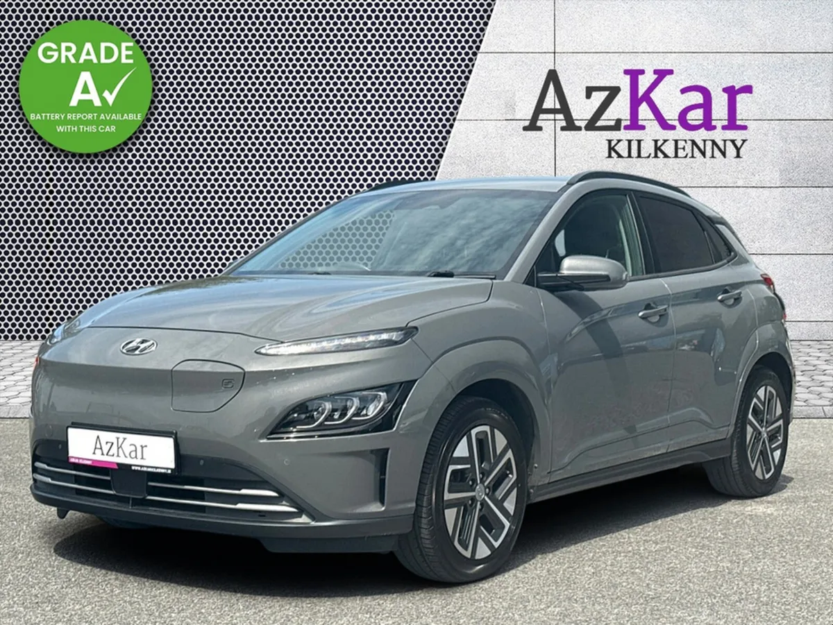Hyundai KONA 2023 PREMIUM 64KWH 204BHP LONG RANGE - Image 3
