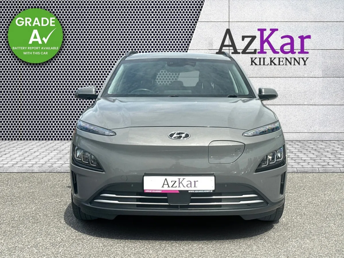 Hyundai KONA 2023 PREMIUM 64KWH 204BHP LONG RANGE - Image 2