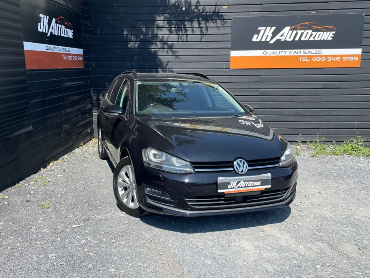 Volkswagen Golf 1.2 TSI AUTO ESTATE - Image 1