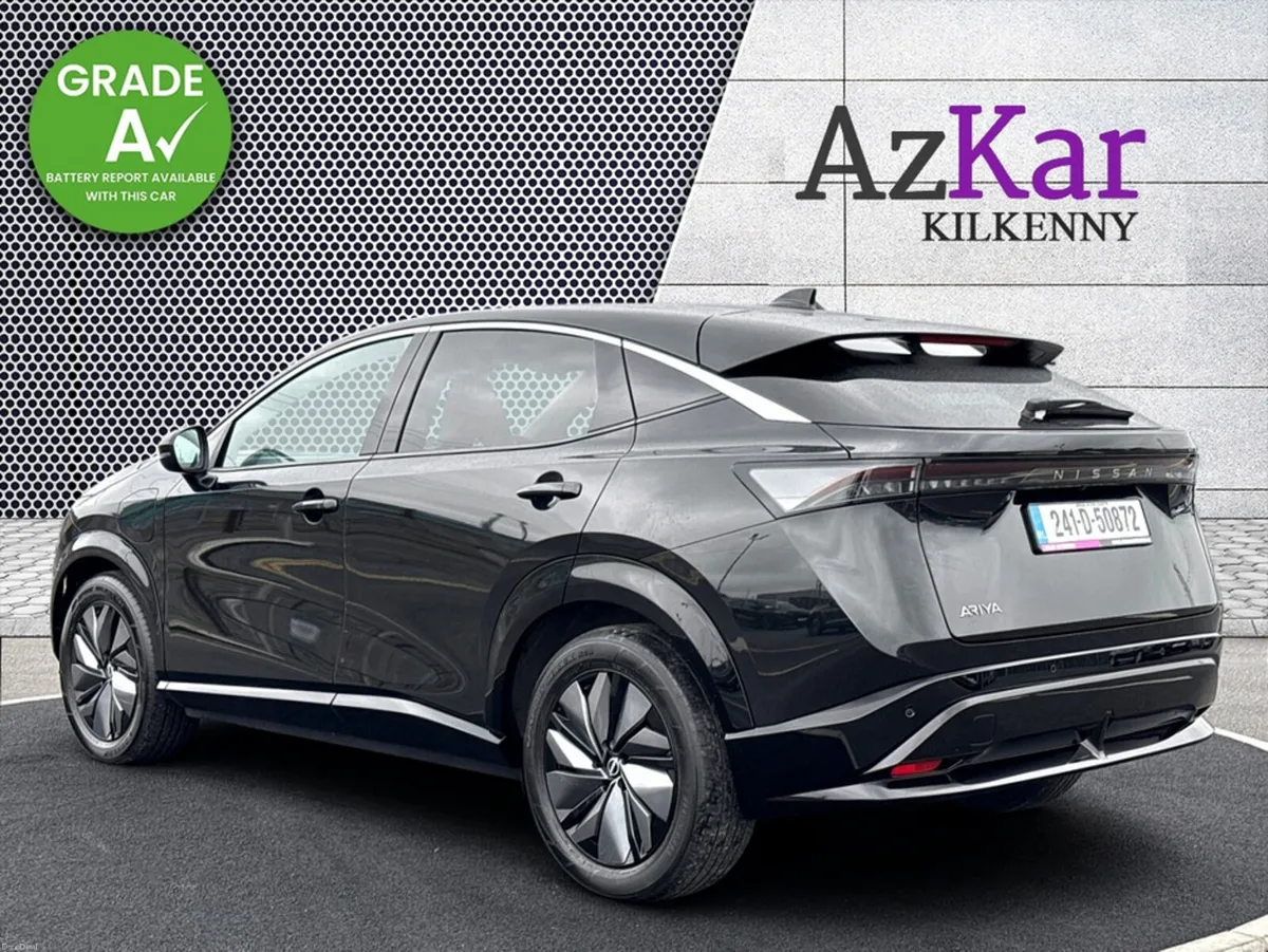 Nissan Ariya 2024 ADVANCE 87KWH 240BHP LONG RANGE - Image 6