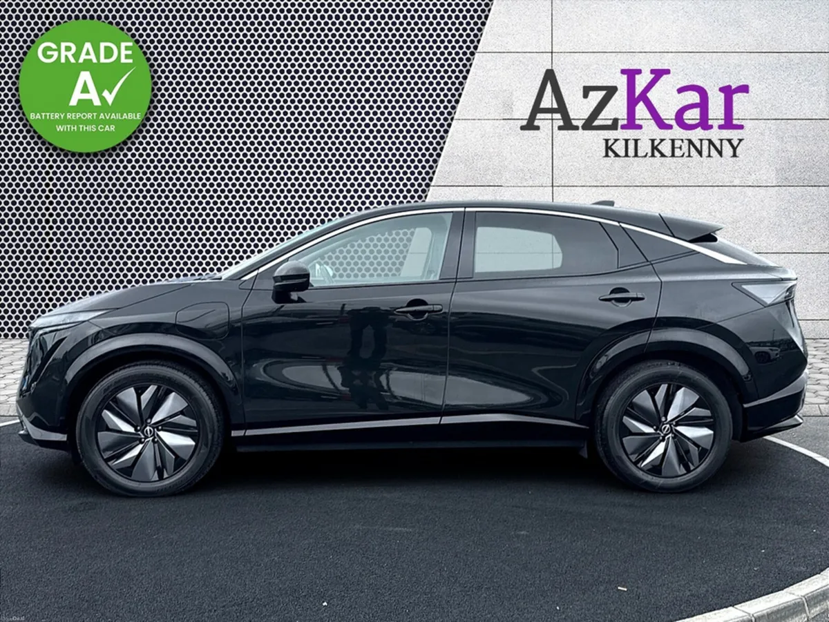 Nissan Ariya 2024 ADVANCE 87KWH 240BHP LONG RANGE - Image 5