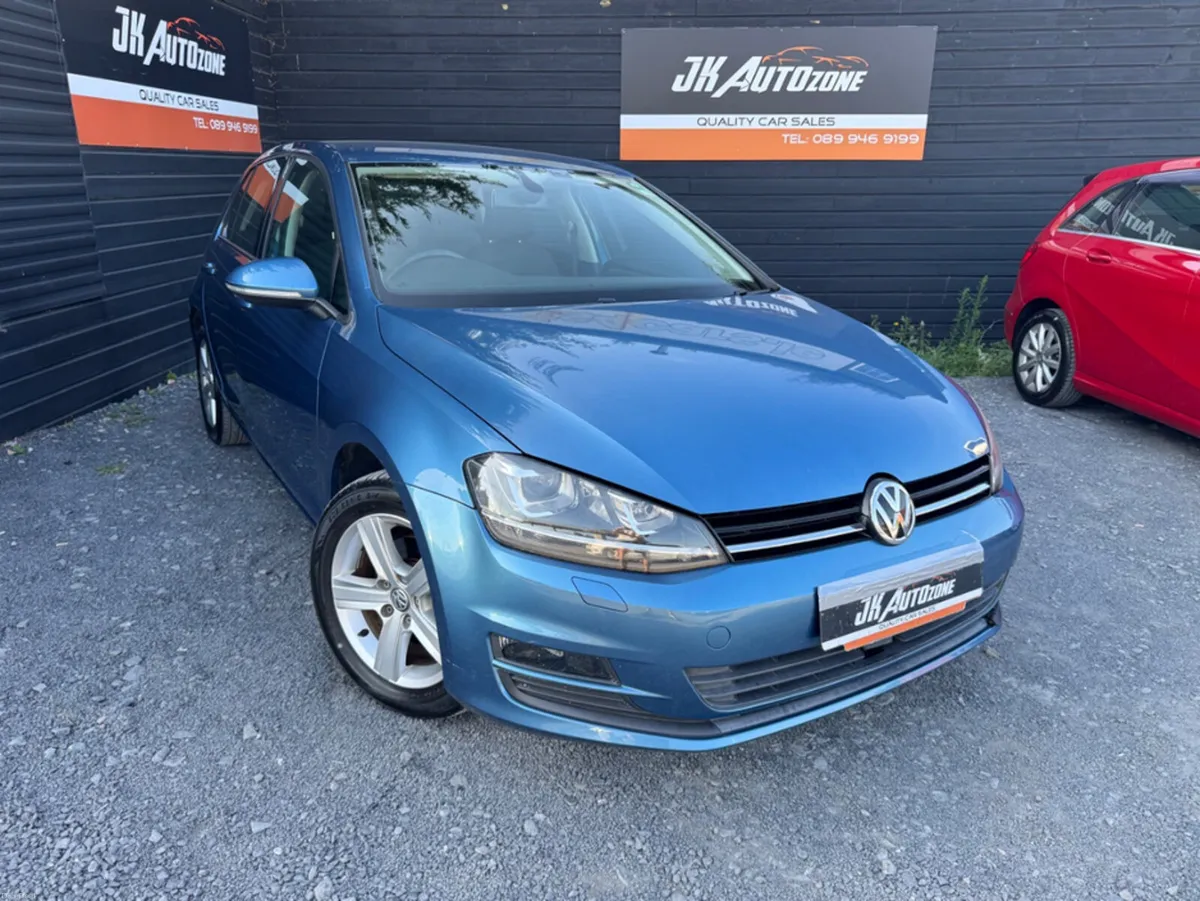 Volkswagen Golf 1.2 TSI AUTO 40TH EDITION - Image 1