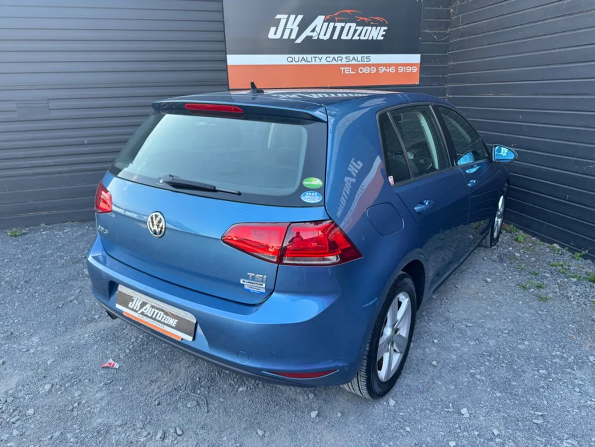 Volkswagen Golf 1.2 TSI AUTO 40TH EDITION - Image 4